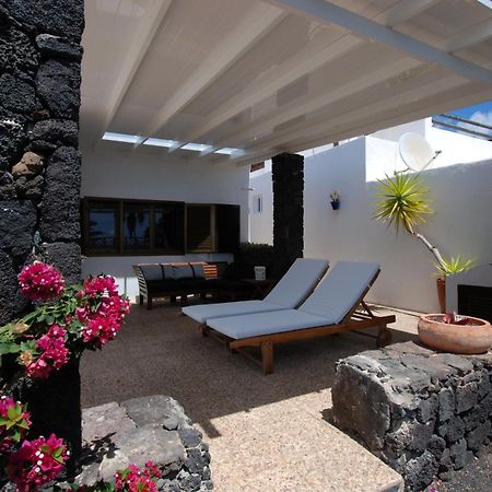 Villa Casa Azmira Del Mar à Guatiza Extérieur photo