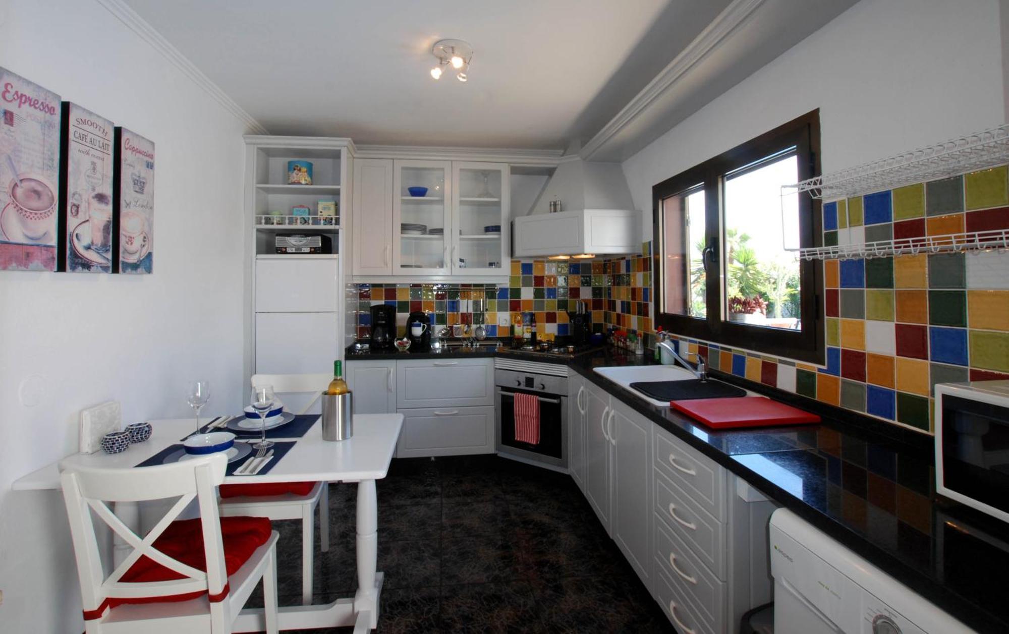 Villa Casa Azmira Del Mar à Guatiza Extérieur photo