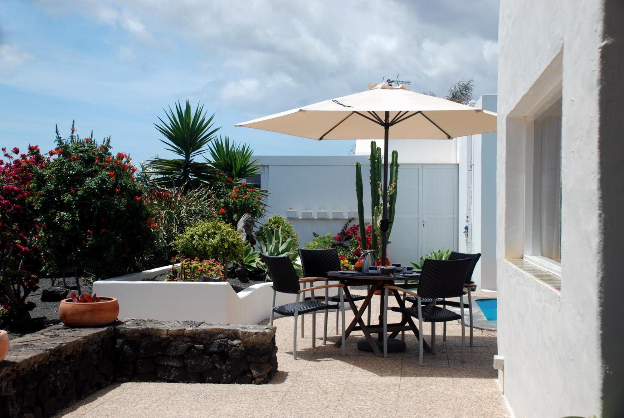 Villa Casa Azmira Del Mar à Guatiza Extérieur photo